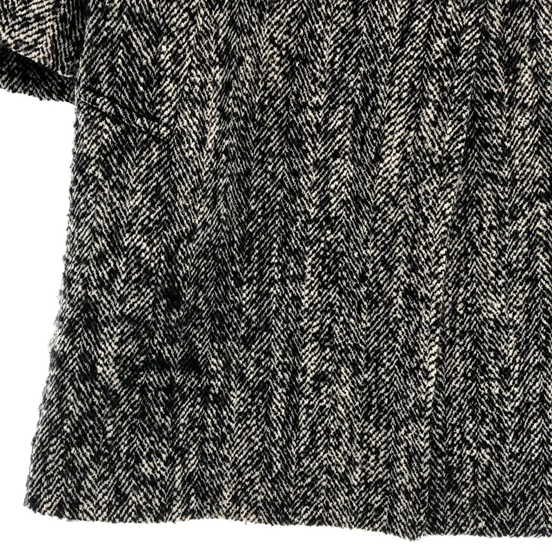 MACKINTOSH LONDON / マッキントッシュロンドン | ウール ツイード チェスターコート | 38 | レディース