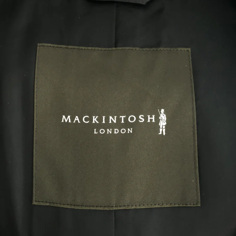 MACKINTOSH LONDON / マッキントッシュロンドン | ウール ツイード チェスターコート | 38 | レディース