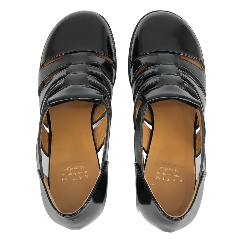 KATIM / カチム | × steven alan /  ASCHAM グルカサンダル | 36 | レディース
