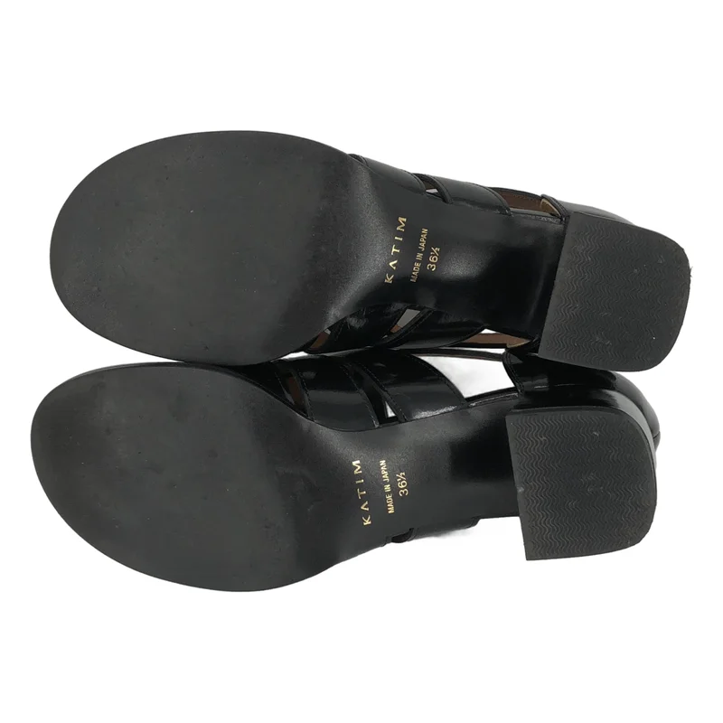 KATIM / カチム | × steven alan /  ASCHAM グルカサンダル | 36 | レディース