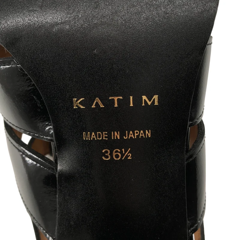 KATIM / カチム | × steven alan /  ASCHAM グルカサンダル | 36 | レディース
