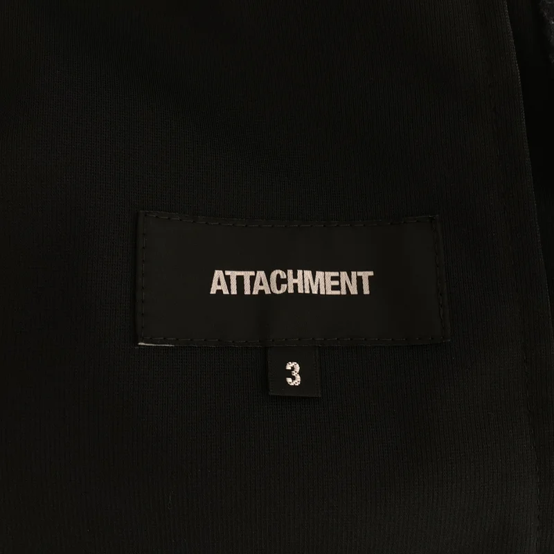 ATTACHMENT / アタッチメント | × STUDIOUS  / EX.WIDE SLACKS / 別注 ワイドスラックス | 3 | メンズ