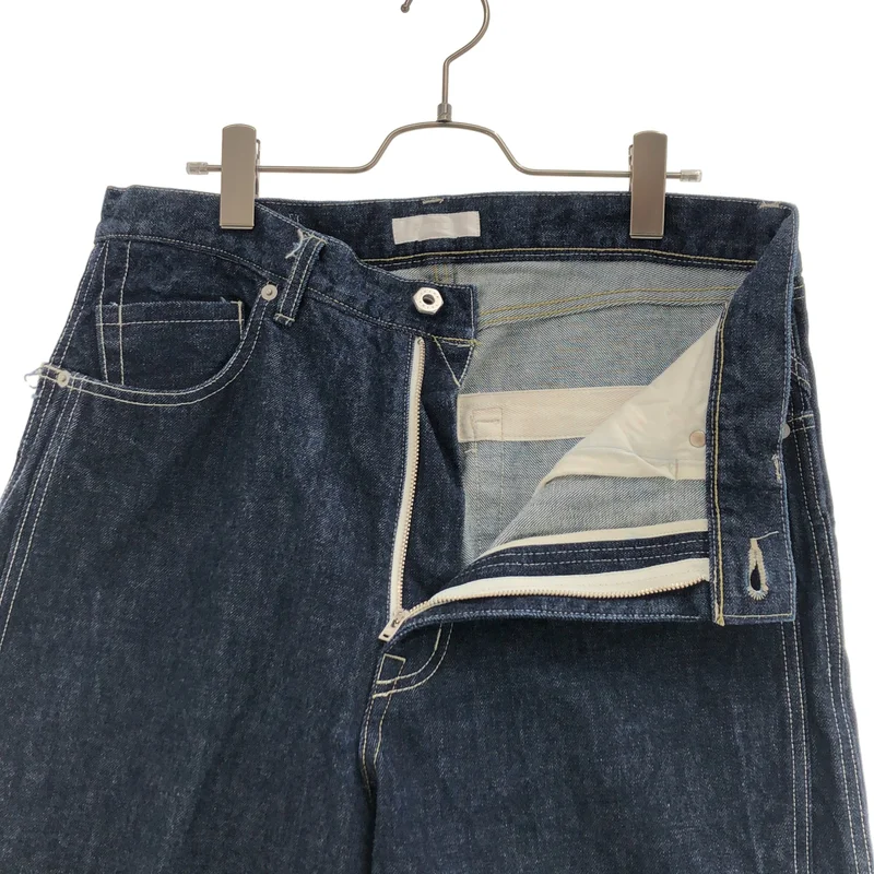 ROTOL / ロトル | TRIPLE SEAMS 6P DENIM WIDE / トリプルシーム 6ポケット ワイドデニムパンツ | 3 | メンズ