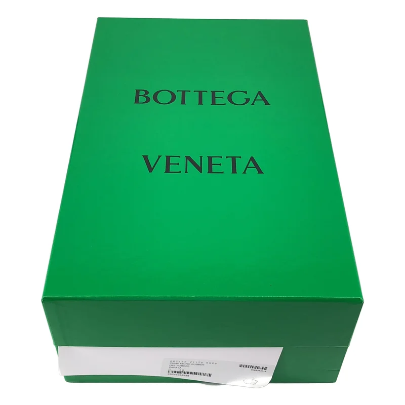 BOTTEGA VENETA / ボッテガヴェネタ | RUBBER FLASH CLOG ラバー フラッシュ クロッグ サンダル | 38 | レディース