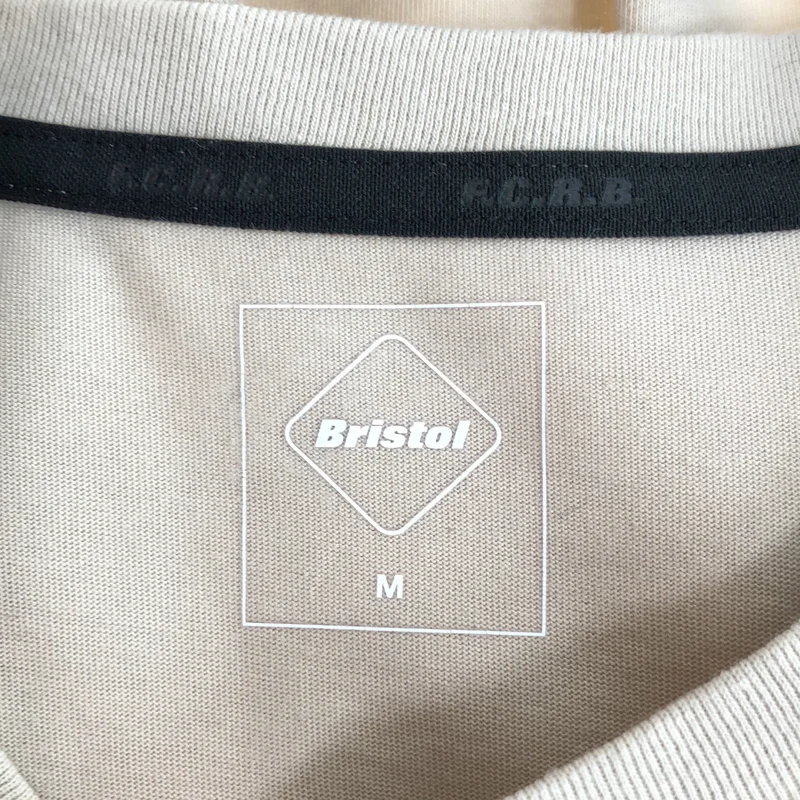 F.C.R.B / エフシーアールビー | SIDE LOGO TEE Tシャツ FCRB-240085 | M | メンズ