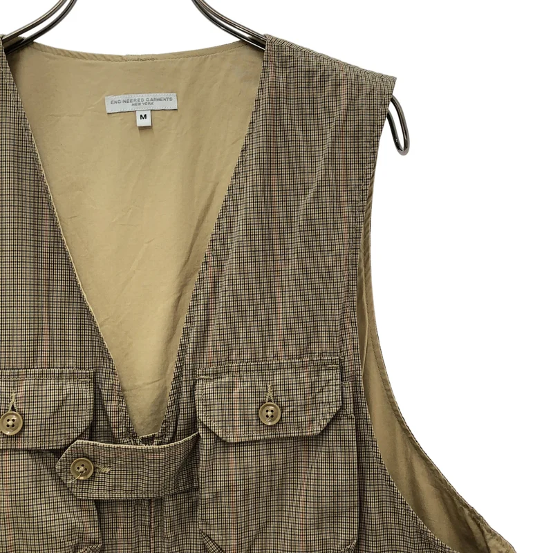 Engineered Garments / エンジニアドガーメンツ | Game vest ベスト | M | メンズ