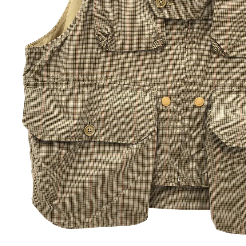 Engineered Garments / エンジニアドガーメンツ | Game vest ベスト | M | メンズ