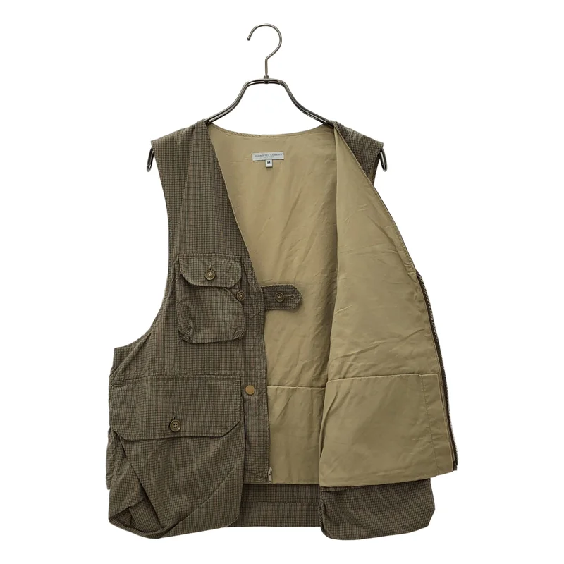 Engineered Garments / エンジニアドガーメンツ | Game vest ベスト | M | メンズ
