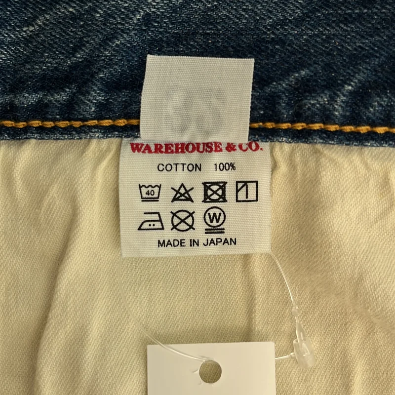 WAREHOUSE / ウエアハウス | 1105 デニムパンツ | 32 | メンズ