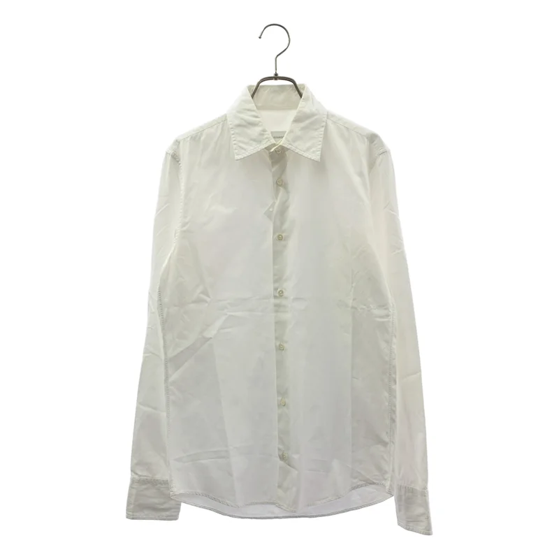 JIL SANDER / ジルサンダー | raf simons / コットン スタンダードシャツ | 37 | メンズ