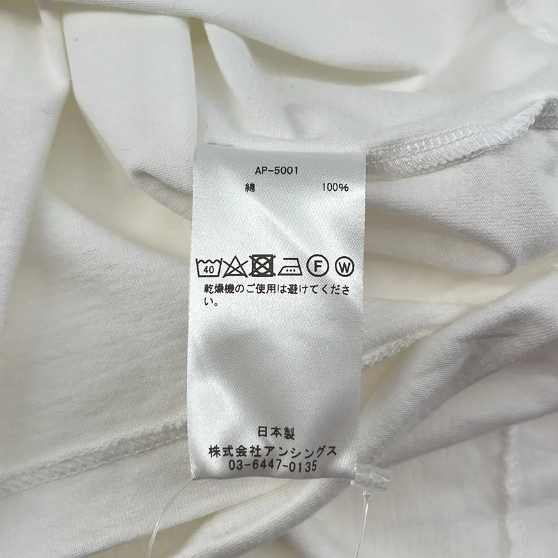 A.PRESSE / アプレッセ | Light Weight T-shirt Tシャツ | 4 | メンズ