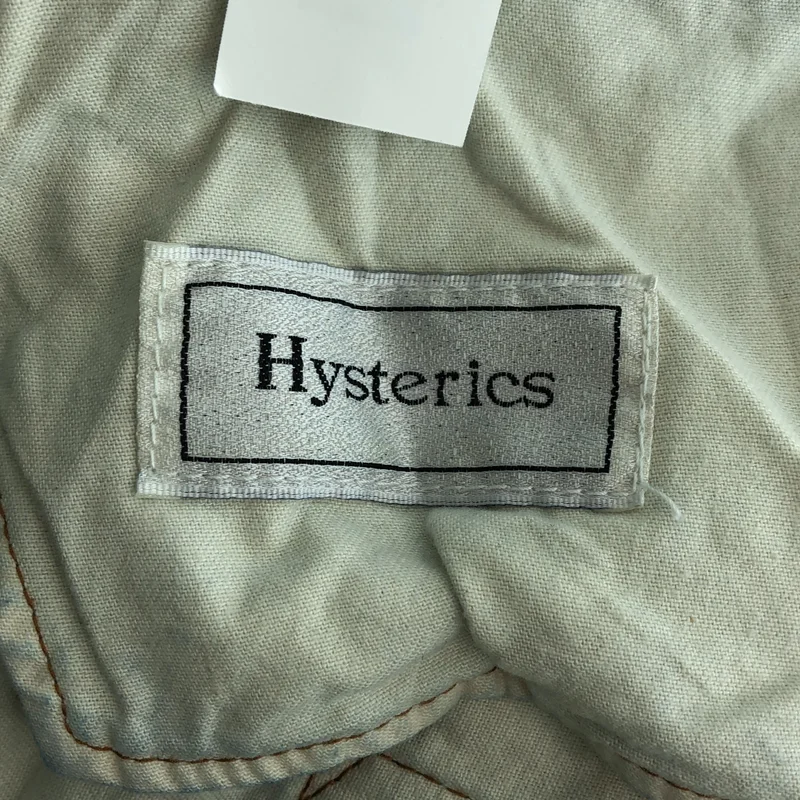 HYSTERIC GLAMOUR / ヒステリックグラマー | 2000s | スネーク デニムパンツ | SS | レディース