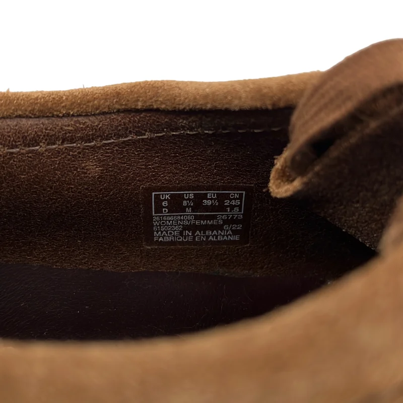 clarks / クラークス | × KOWGA Wallabee ワラビー レースアップシューズ | 24.5 | レディース