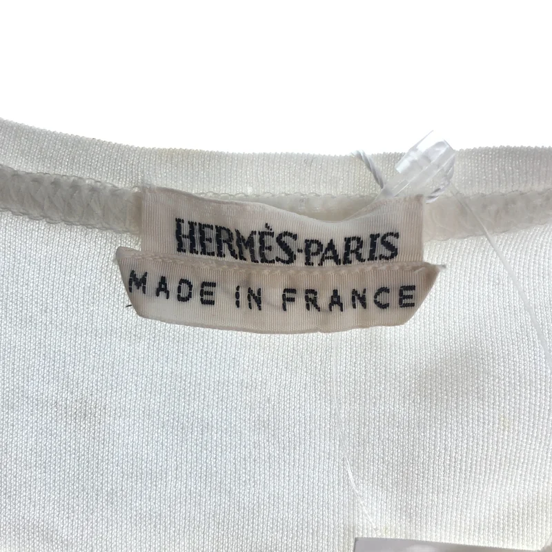 HERMES / エルメス | マルジェラ期 ノースリーブ カットソー | 38 | レディース
