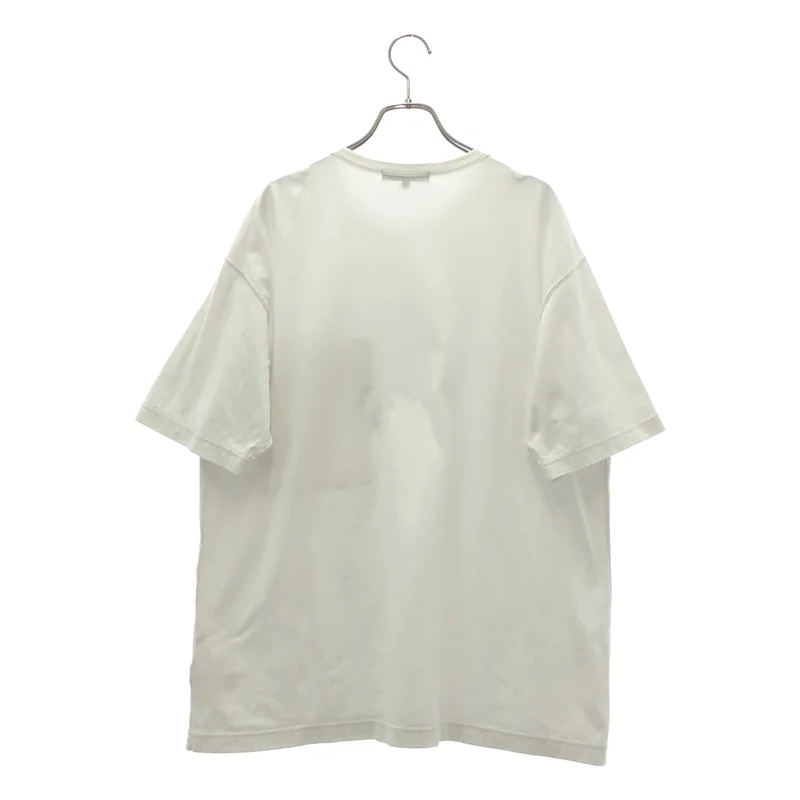 COMME des GARCONS HOMME / コムデギャルソンオム | 2021SS | コットン ナイロンポケット クルーネックTシャツ | L | メンズ