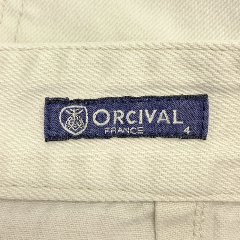 ORCIVAL / オーチバル | デニム ペインターパンツ | 4 | メンズ