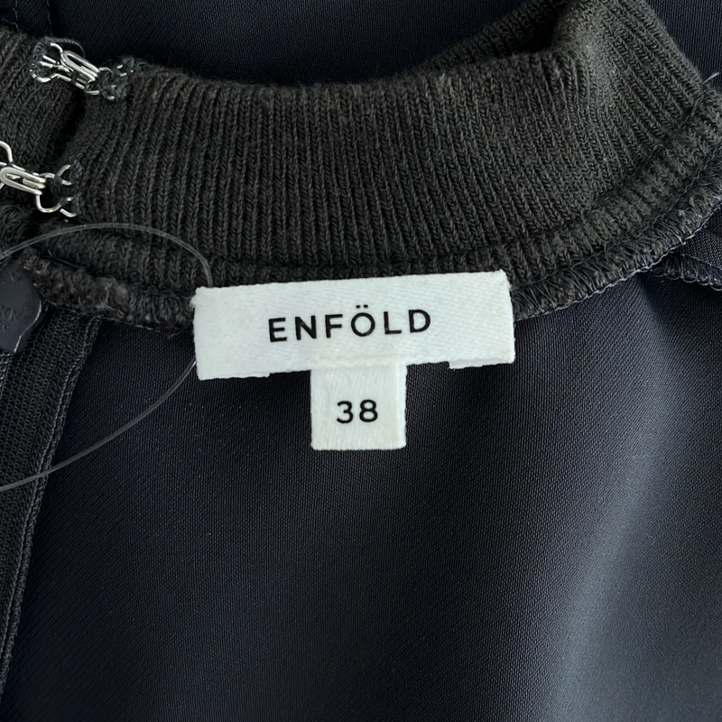 ENFOLD / エンフォルド | ボリュームプルオーバー | 38 | レディース