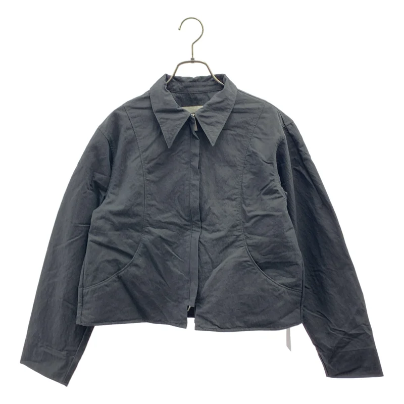 ジャケット・アウター TODAYFUL Washer Zip Blouson TODAYFUL / 트데이풀 | Washer Zip Blouson / 워셔 지퍼 블루종 | 36