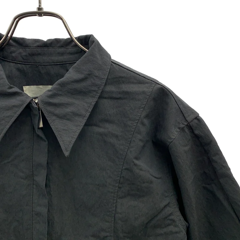 TODAYFUL / 트데이풀 | Washer Zip Blouson / 워셔 지퍼 블루종 | 36
