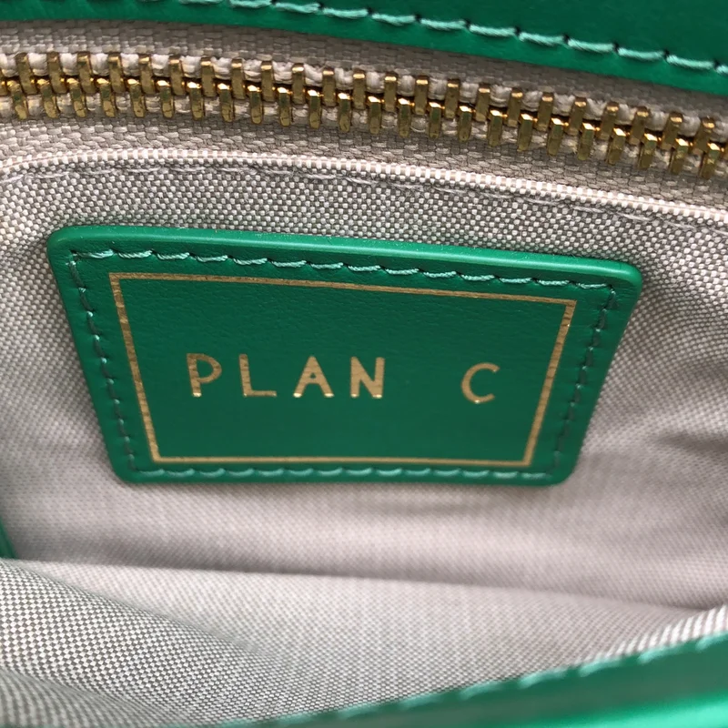 Plan C / プランシー | ミニフォールデッドバッグ |