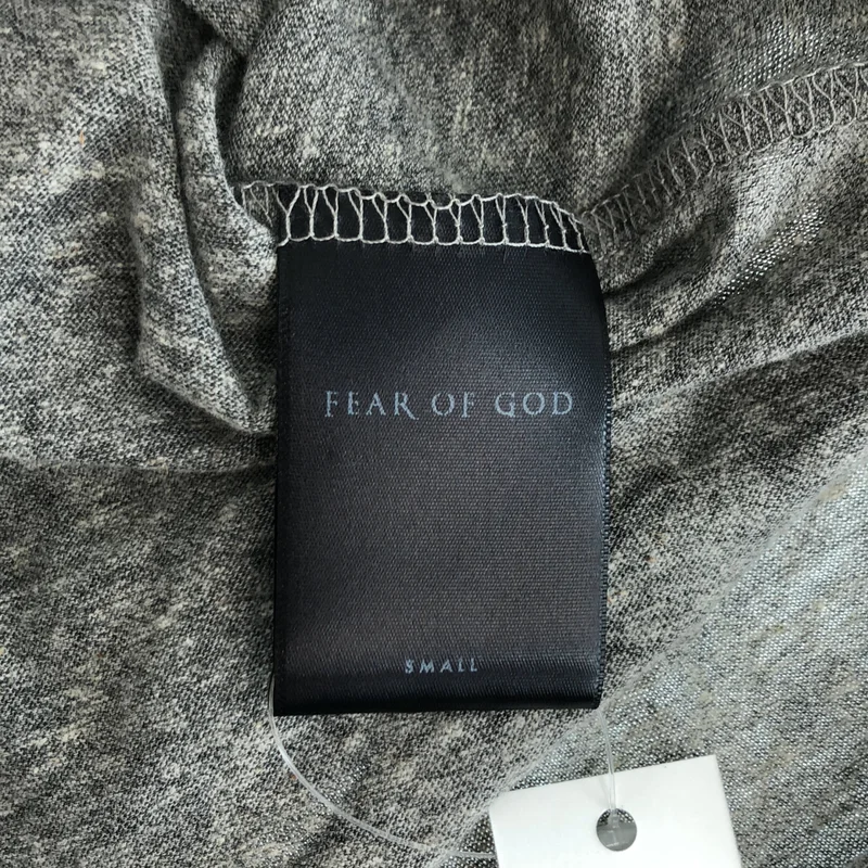 FEAR OF GOD / フィアオブゴッド | 2016AW | 4th ロングスリーブ レイヤードTシャツ | S | メンズ