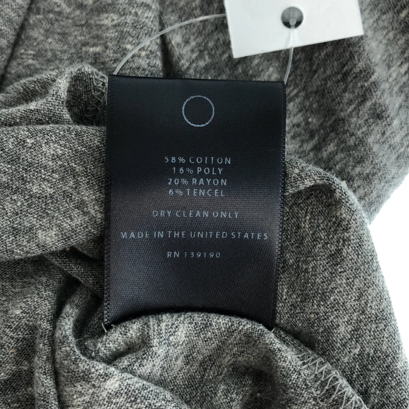 FEAR OF GOD / フィアオブゴッド | 2016AW | 4th ロングスリーブ レイヤードTシャツ | S | メンズ