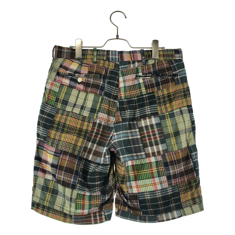 POLO RALPH LAUREN / ポロラルフローレン | 総柄 パッチワーク ショートパンツ ショーツ | 32 | メンズ