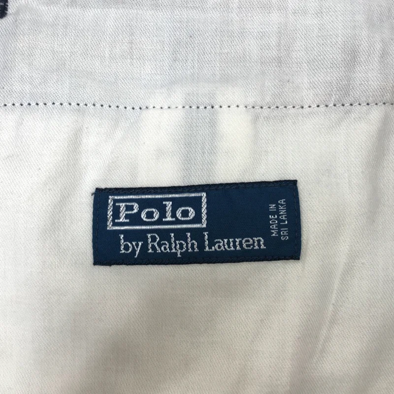 POLO RALPH LAUREN / ポロラルフローレン | 総柄 パッチワーク ショートパンツ ショーツ | 32 | メンズ
