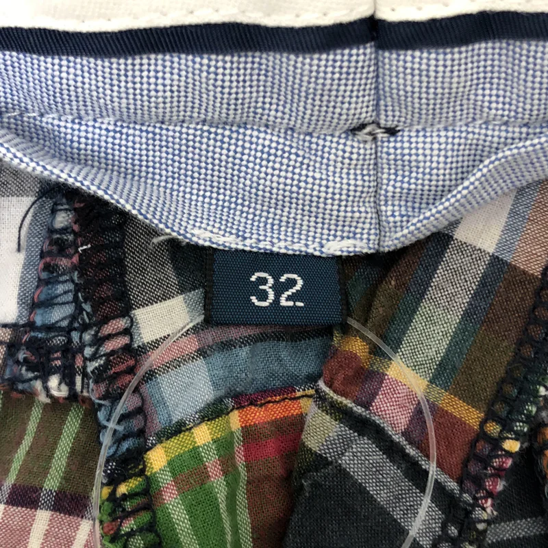 POLO RALPH LAUREN / ポロラルフローレン | 総柄 パッチワーク ショートパンツ ショーツ | 32 | メンズ