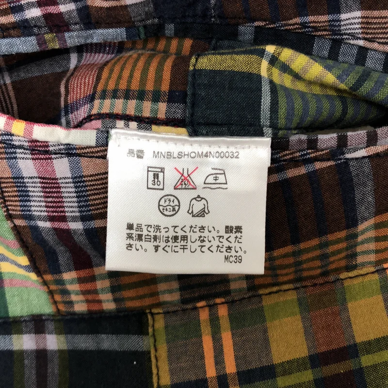 POLO RALPH LAUREN / ポロラルフローレン | 総柄 パッチワーク ショートパンツ ショーツ | 32 | メンズ