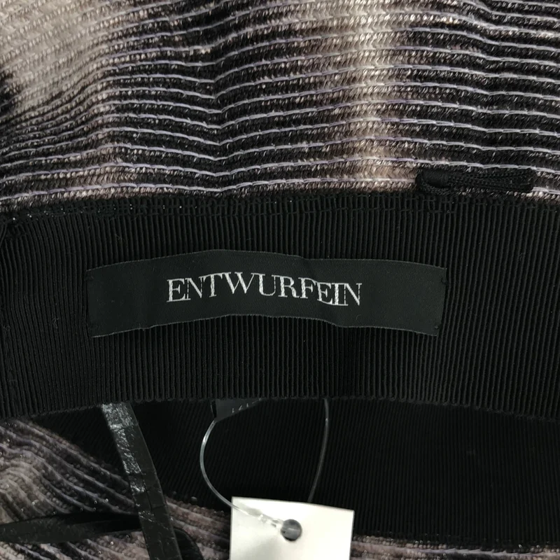 ENTWURFEIN / エントワフェイン | Nadia 有松絞り ラフィア バケットハット |