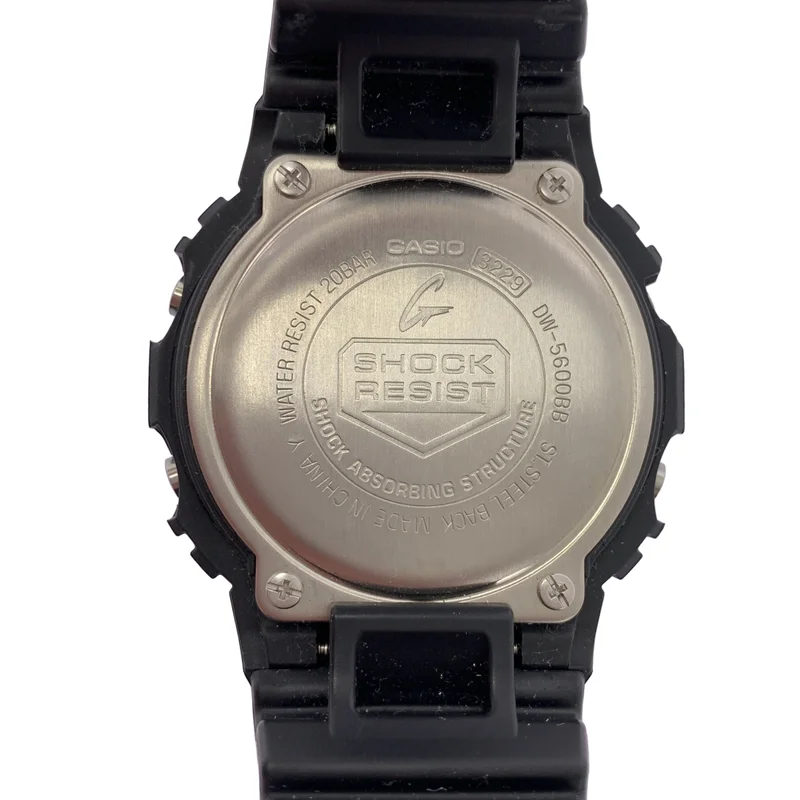 CASIO / カシオ | G-SHOCK GMD-S5610BB 腕時計 |