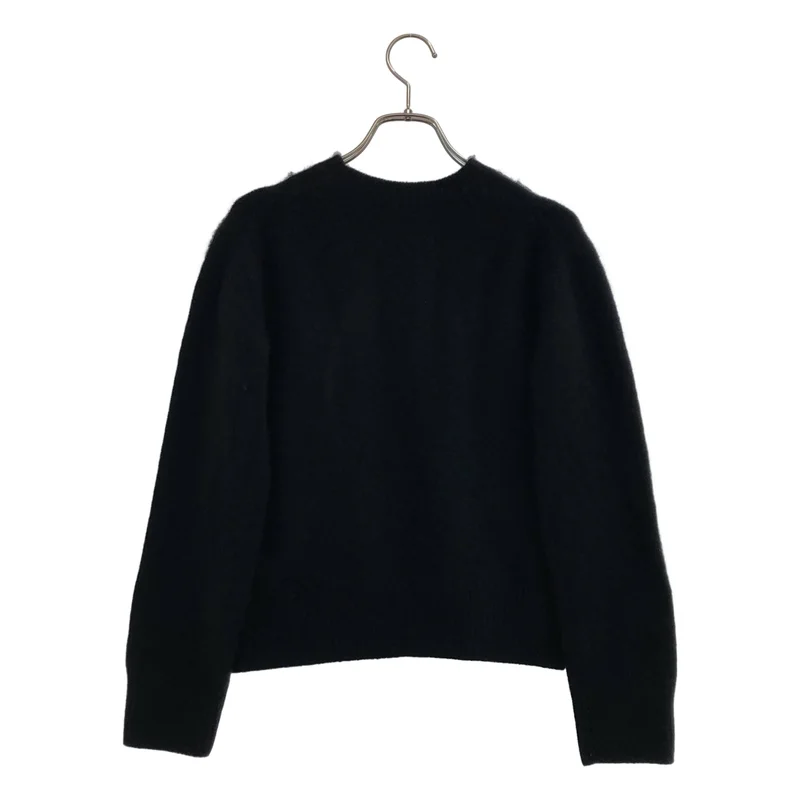 AURALEE / オーラリー | BABY CASHMERE KNIT P/O カシミヤ ニット_長袖 | 1 | レディース