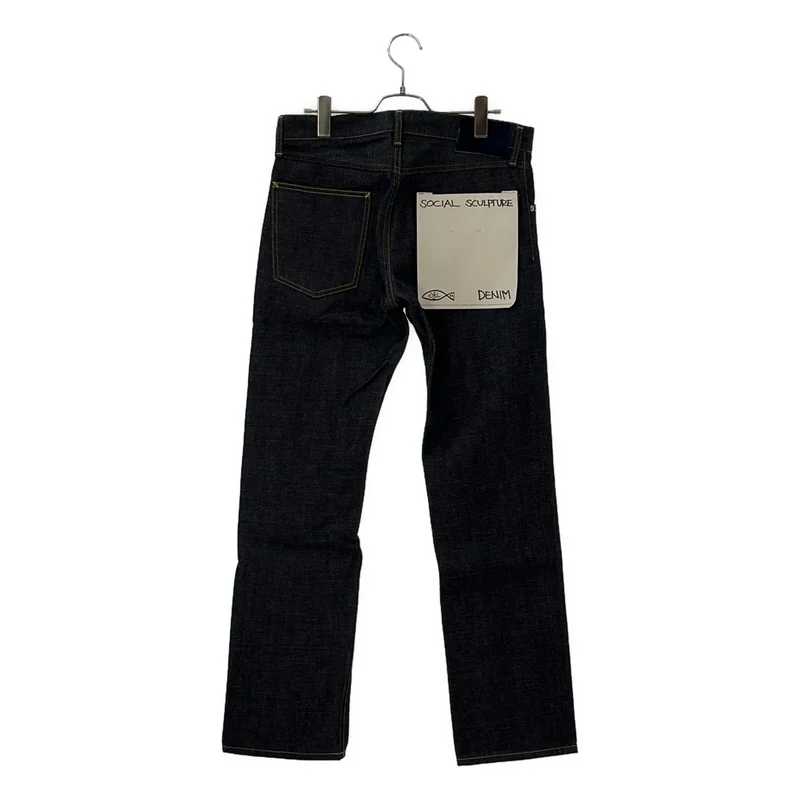 visvim / ビズビム | social sculpture denim 09R デニムパンツ | 32 | メンズ
