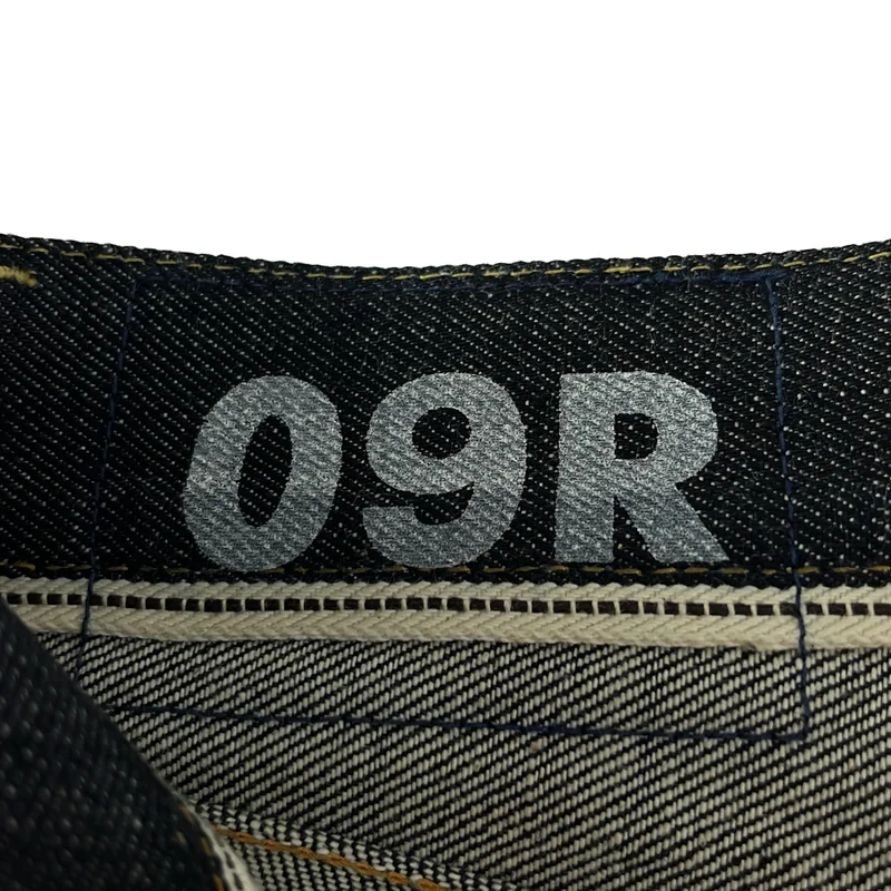 visvim / ビズビム | social sculpture denim 09R デニムパンツ | 32 | メンズ