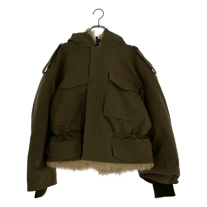 MARC JACOBS / マークジェイコブス | ミリタリー ジャケット 2F6RJC022W11 | XS | レディース