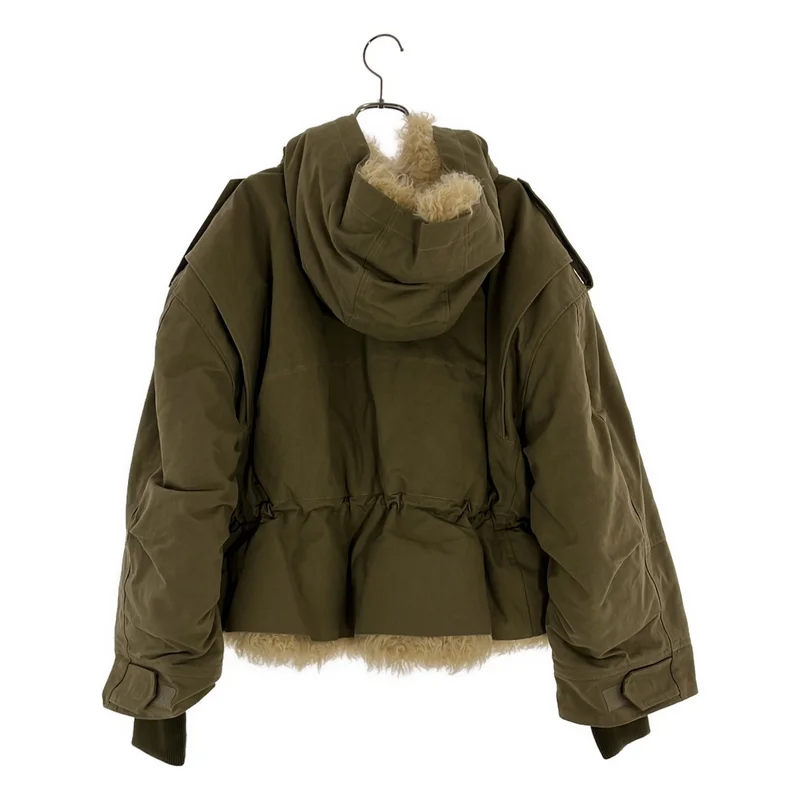 MARC JACOBS / マークジェイコブス | ミリタリー ジャケット 2F6RJC022W11 | XS | レディース
