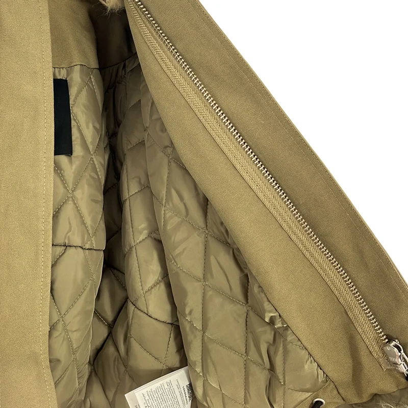 MARC JACOBS / マークジェイコブス | ミリタリー ジャケット 2F6RJC022W11 | XS | レディース