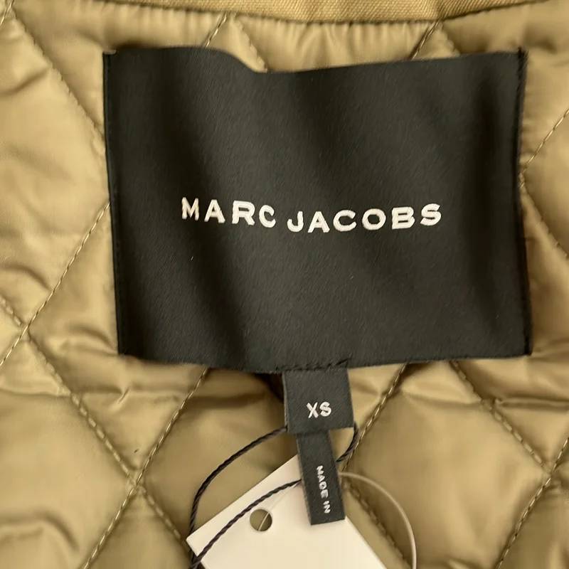 MARC JACOBS / マークジェイコブス | ミリタリー ジャケット 2F6RJC022W11 | XS | レディース