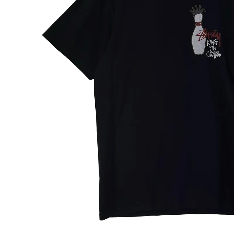 STUSSY / ステューシー | KING PIN GEAR Tシャツ | S | メンズ