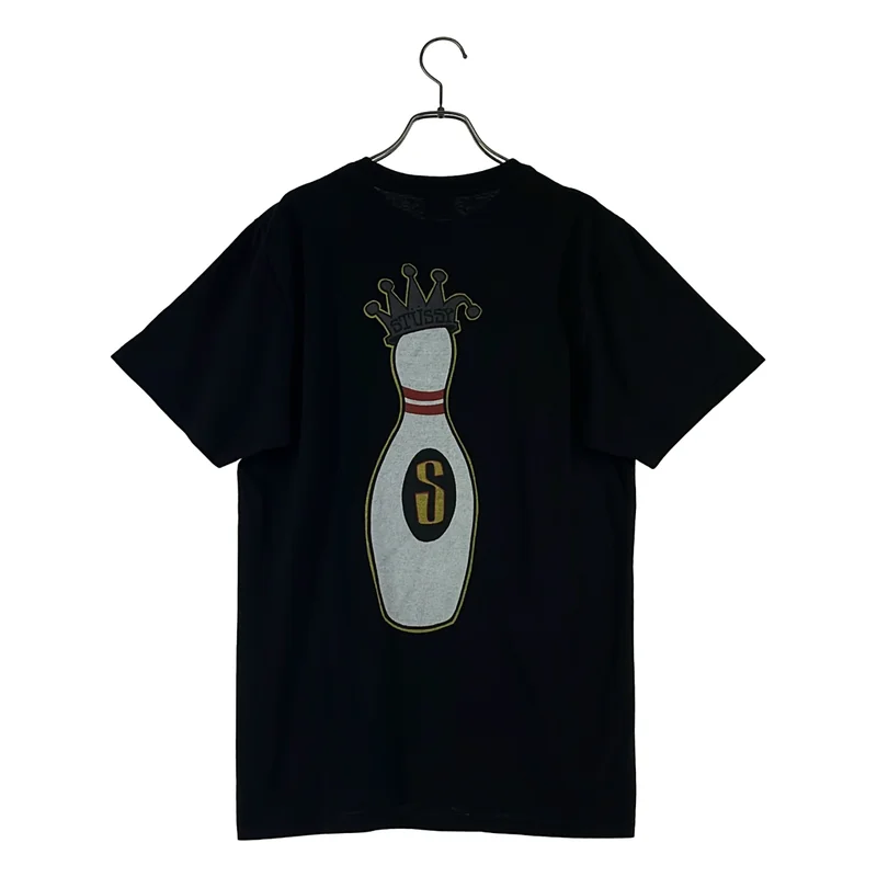 STUSSY / ステューシー | KING PIN GEAR Tシャツ | S | メンズ