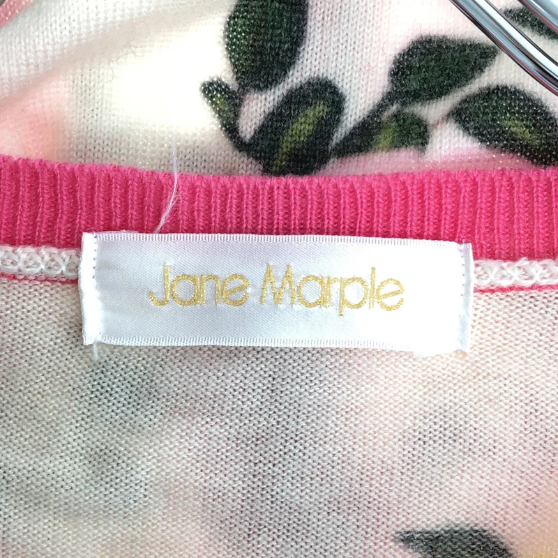 Jane Marple / ジェーンマープル | フラワーカーディガン | M | レディース