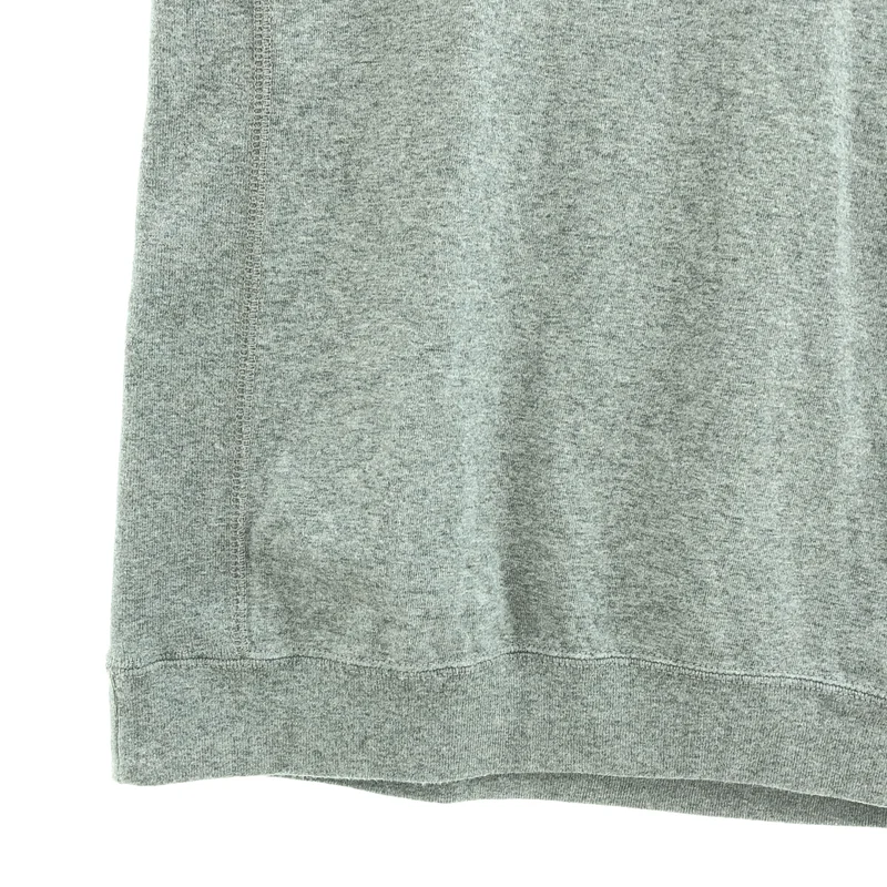 STUSSY / ステューシー | ロゴプリント 半袖スウェット | S | メンズ
