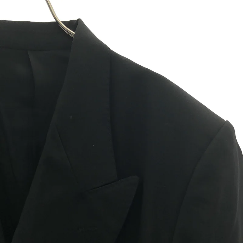 SOSHIOTSUKI / ソウシオオツキ | 2025SS | 6B DOUBLE BREASTED SHAPED JACKET / ダブル シェイプド ジャケット / 総裏地 | 46 | メンズ