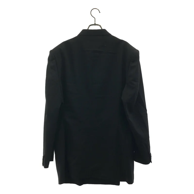 SOSHIOTSUKI / ソウシオオツキ | 2025SS | 6B DOUBLE BREASTED SHAPED JACKET / ダブル シェイプド ジャケット / 総裏地 | 46 | メンズ
