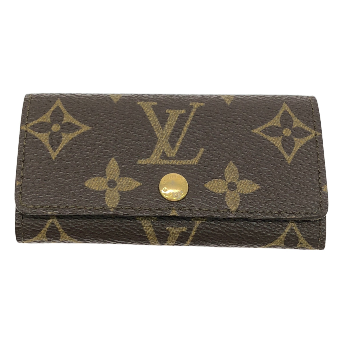 Louis Vuitton / ルイヴィトン | M69517 / レザー モノグラム キー Louis Vuitton / ルイヴィトン | M69517 / レザー モノグラム キー