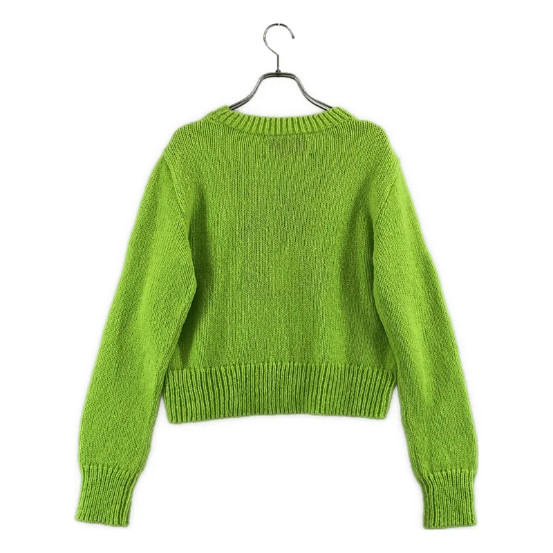 SIIILON / シーロン | FOUND A RABBIT KNIT SWEATER プルオーバー ニット | M | レディース