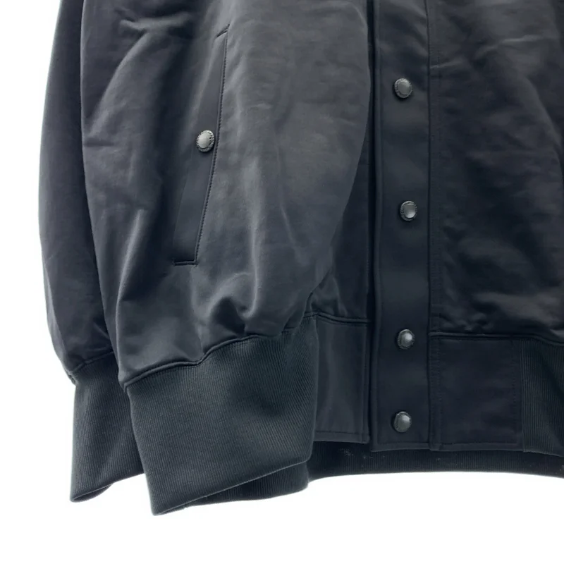 COMME des GARCONS HOMME / コムデギャルソンオム | 2026SS | MA-1 CARDIGAN ナイロン コットン カーディガン | S | メンズ