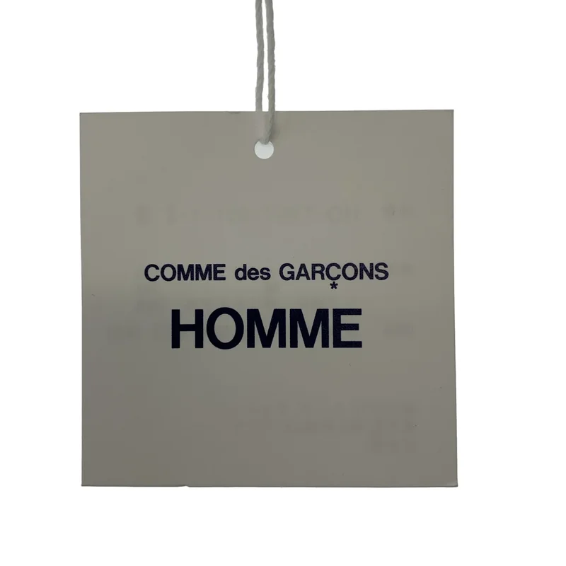 COMME des GARCONS HOMME / コムデギャルソンオム | 2026SS | MA-1 CARDIGAN ナイロン コットン カーディガン | S | メンズ