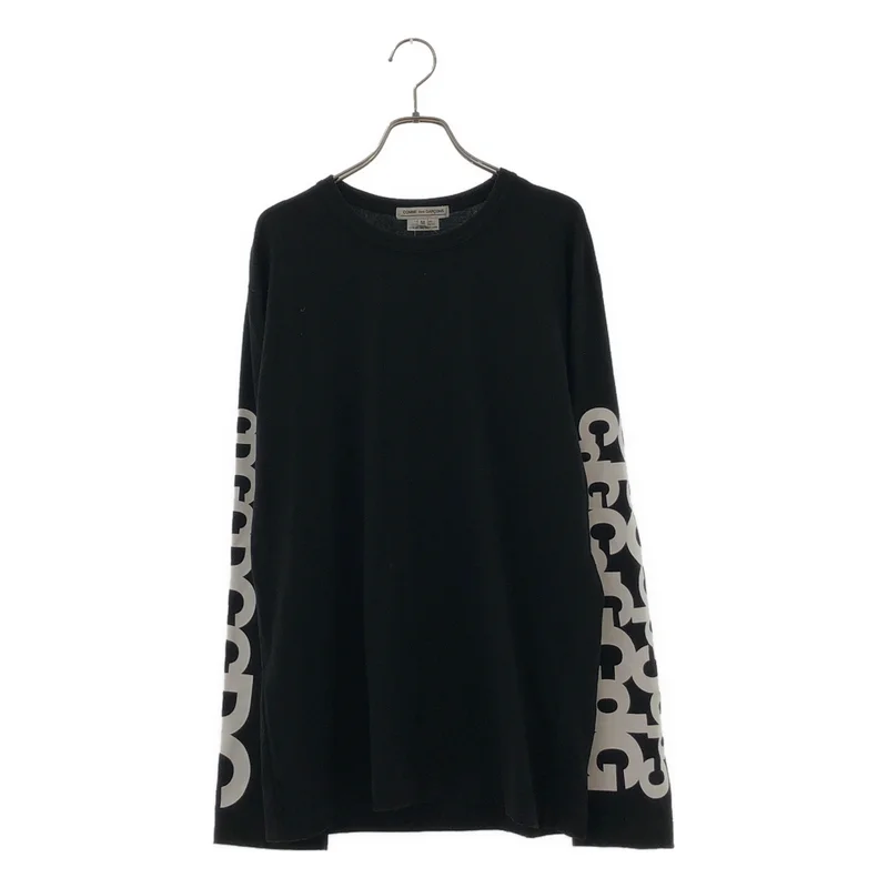 COMME des GARCONS / コムデギャルソン | AD2024 | CDG アームロゴプリント Tシャツ | M | メンズ